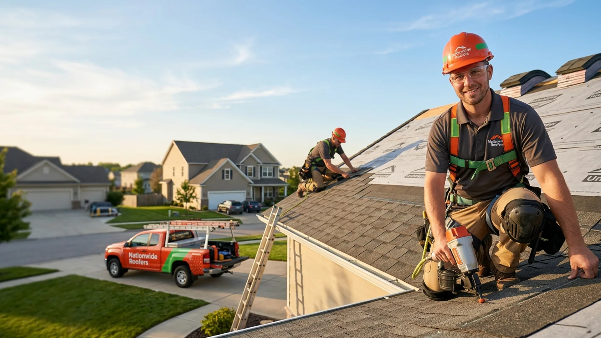 Reliable Roof Installation Newaygo, MI Near Me